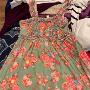 Excellent condition girls Matilda Jane dress